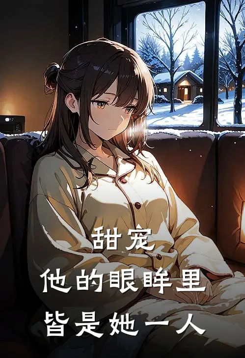 甜宠：他的眼眸里皆是她一人