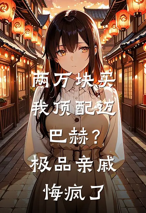 两万块买我顶配迈巴赫？极品亲戚悔疯了