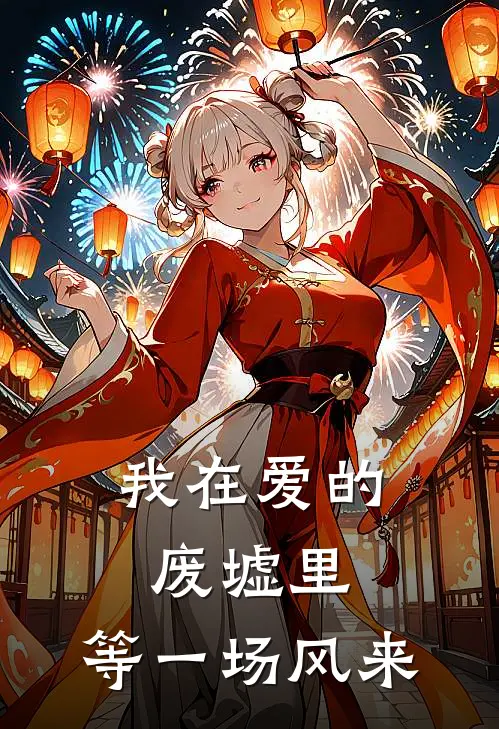 我在爱的废墟里，等一场风来