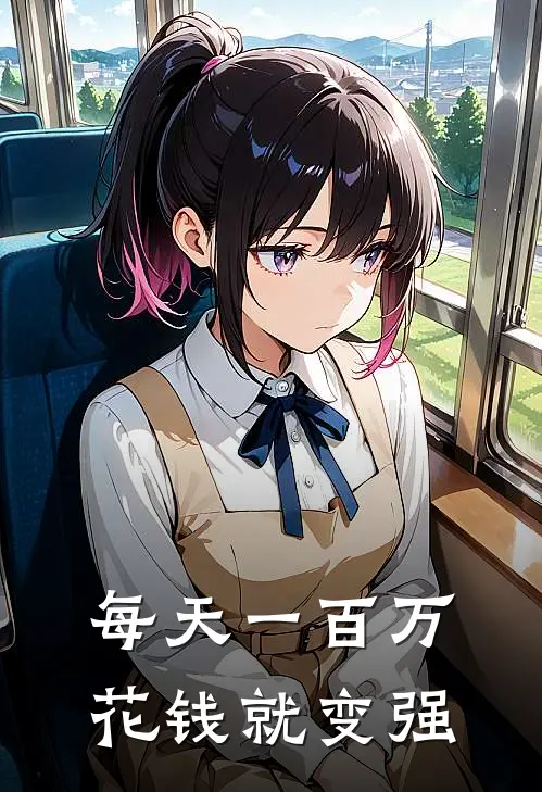 每天一百万，花钱就变强