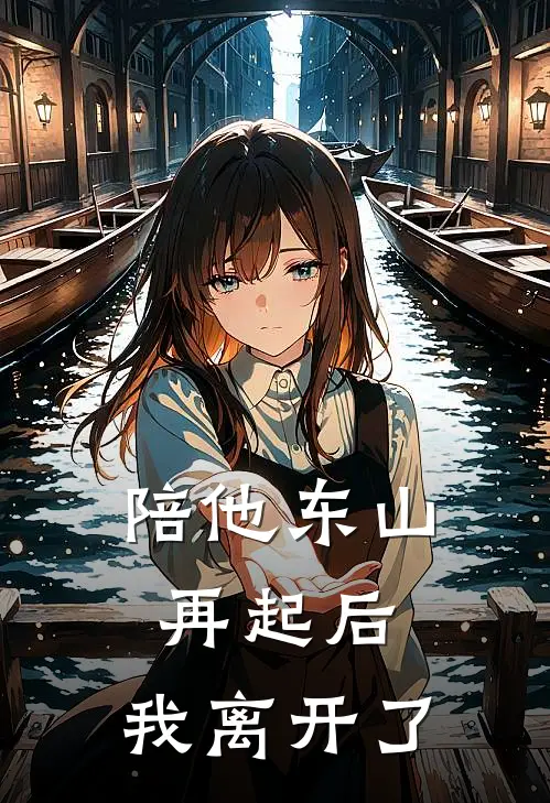 陪他东山再起后，我离开了