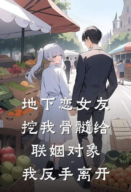 地下恋女友挖我骨髓给联姻对象，我反手离开