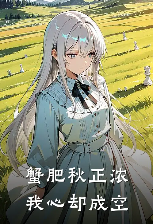 蟹肥秋正浓，我心却成空