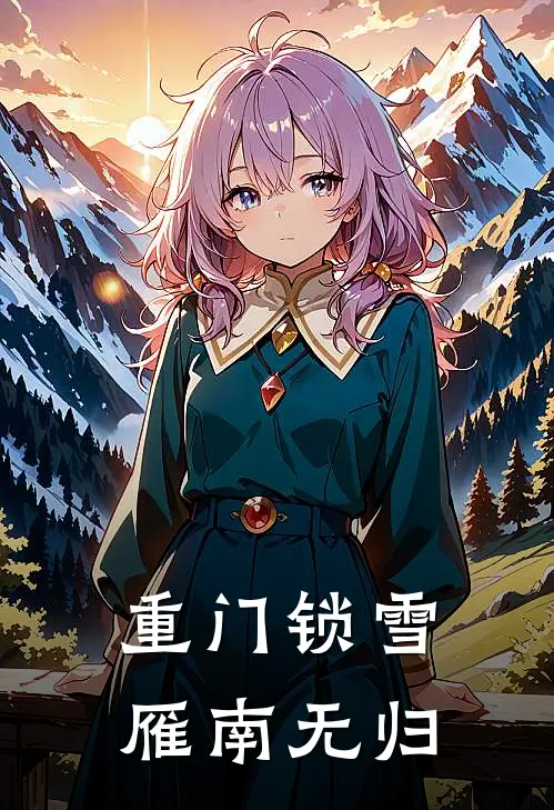 重门锁雪，雁南无归