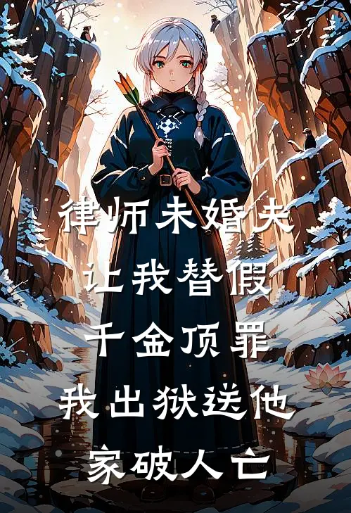 律师未婚夫让我替假千金顶罪，我出狱送他家破人亡