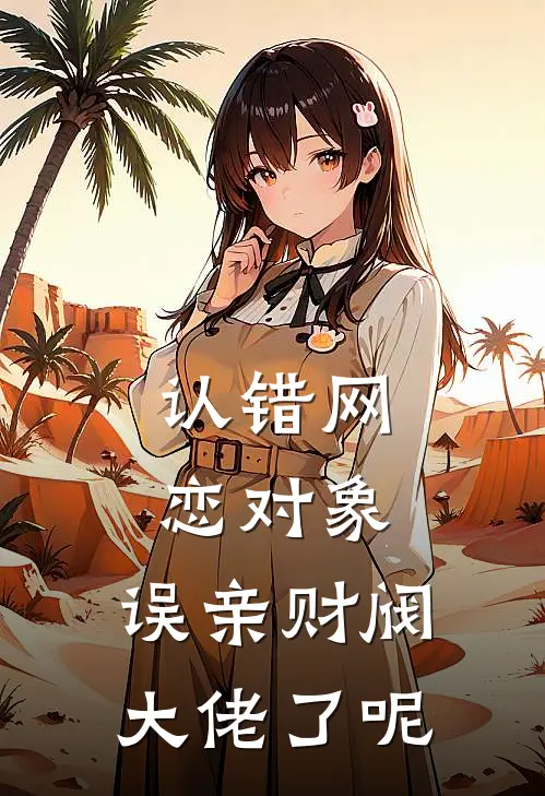 认错网恋对象，误亲财阀大佬了呢