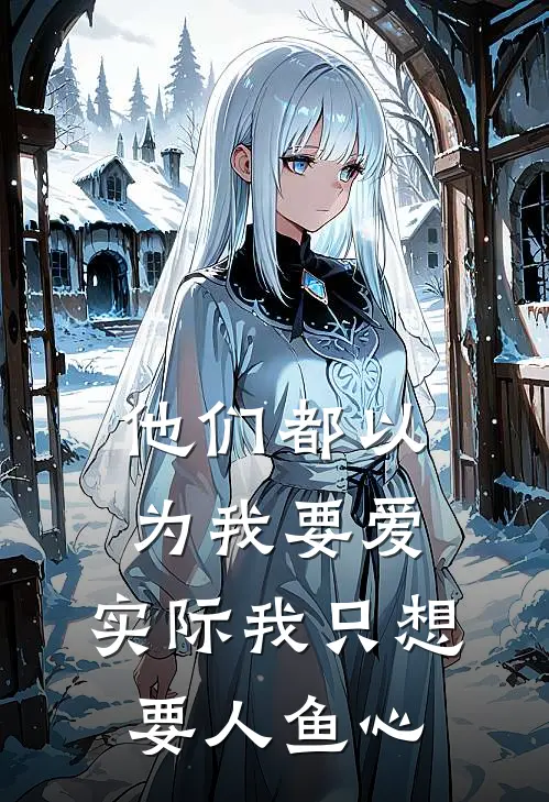 他们都以为我要爱，实际我只想要人鱼心