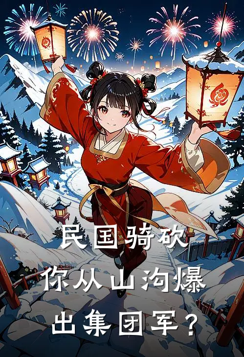 民国骑砍：你从山沟爆出集团军？