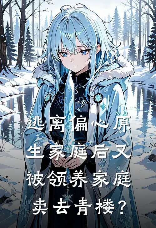 逃离偏心原生家庭后又被领养家庭卖去青楼？