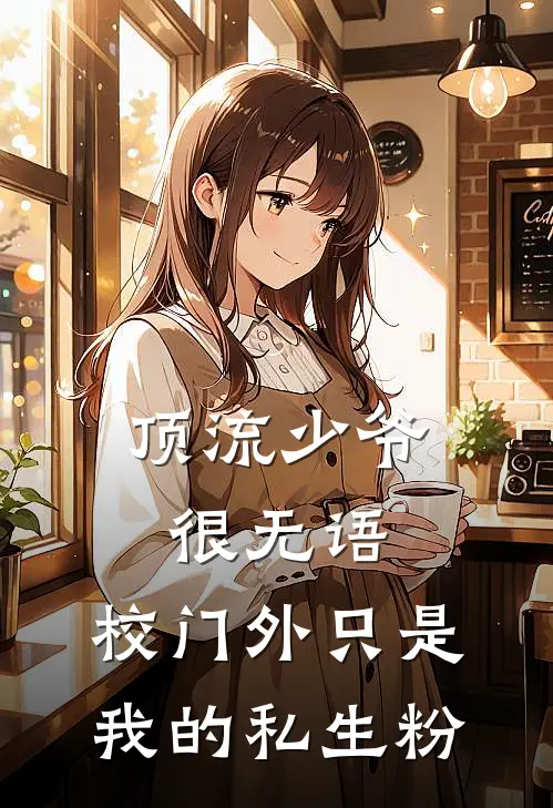 顶流少爷很无语，校门外只是我的私生粉
