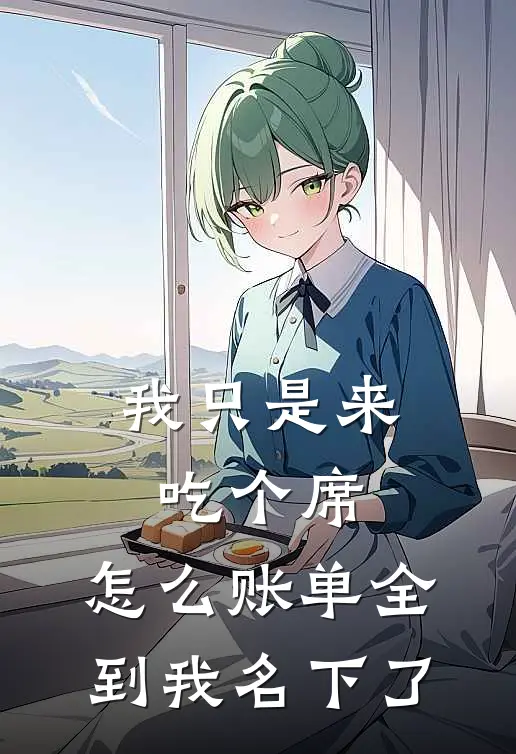 我只是来吃个席，怎么账单全到我名下了