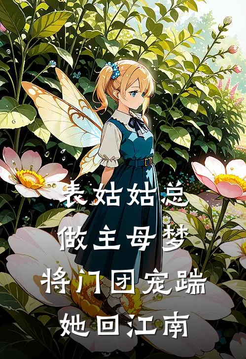 表姑姑总做主母梦，将门团宠踹她回江南