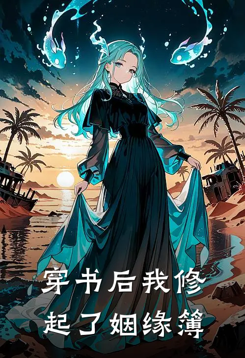 穿书后我修起了姻缘簿