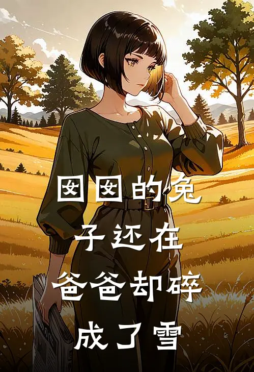 囡囡的兔子还在，爸爸却碎成了雪