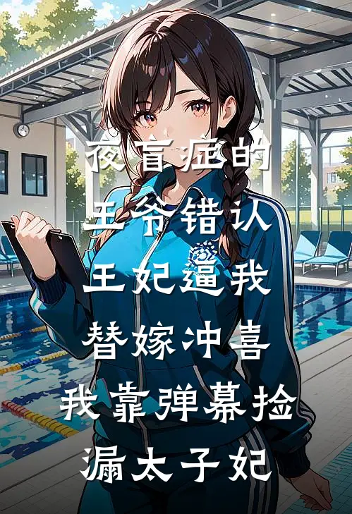 夜盲症的王爷错认王妃逼我替嫁冲喜，我靠弹幕捡漏太子妃