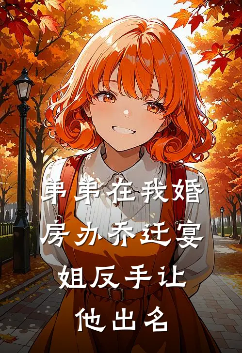 弟弟在我婚房办乔迁宴，姐反手让他出名