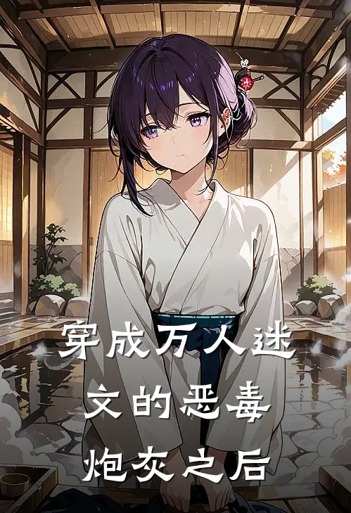 穿成万人迷文的恶毒炮灰之后