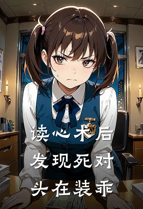 读心术后，发现死对头在装乖