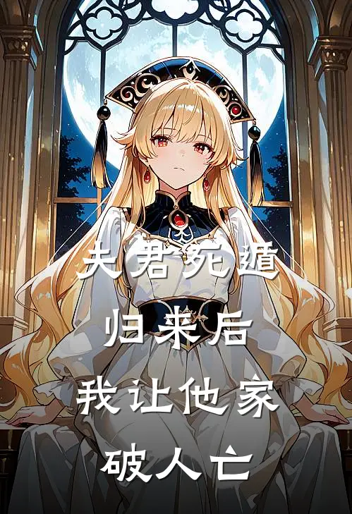 夫君死遁归来后，我让他家破人亡