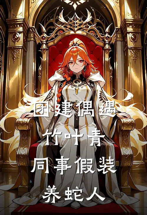 团建偶遇竹叶青，同事假装养蛇人