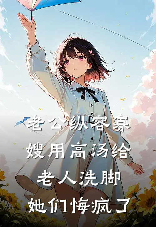 老公纵容寡嫂用高汤给老人洗脚，她们悔疯了