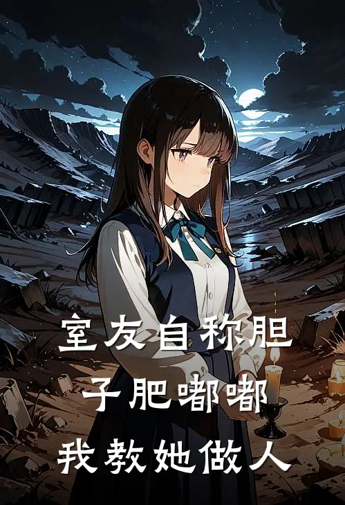 室友自称胆子肥嘟嘟，我教她做人