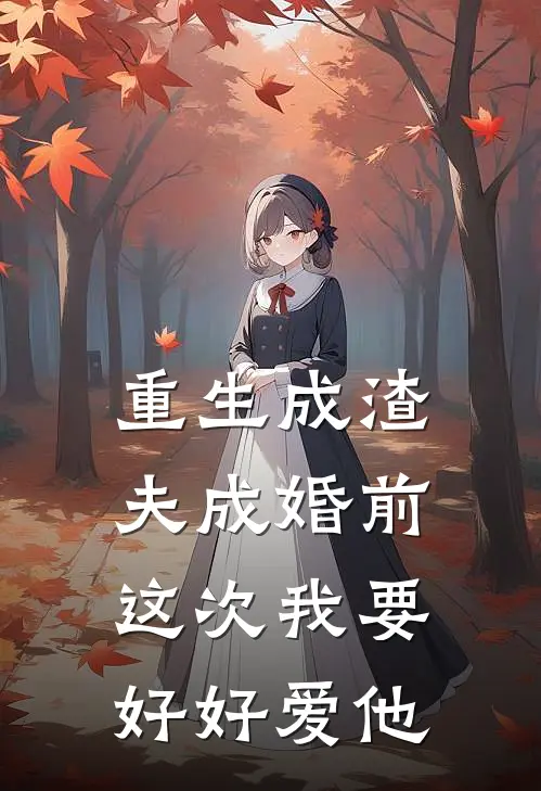 重生成渣夫成婚前，这次我要好好爱他