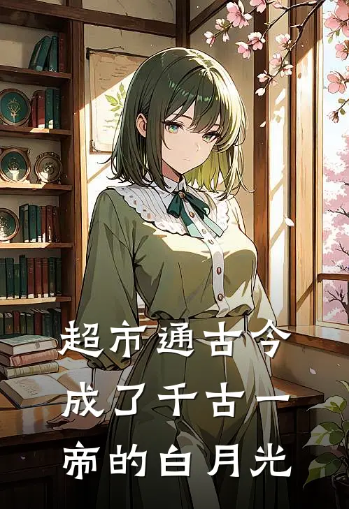 超市通古今，成了千古一帝的白月光
