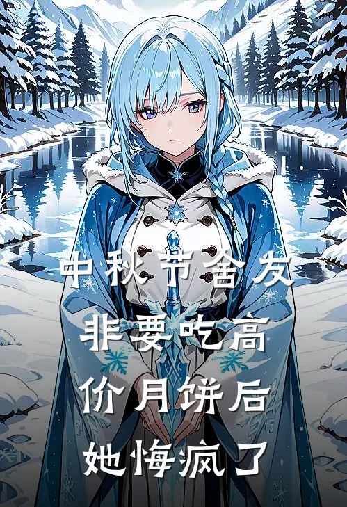 中秋节舍友非要吃高价月饼后，她悔疯了