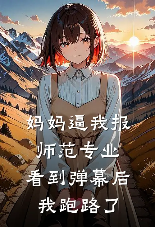 妈妈逼我报师范专业，看到弹幕后我跑路了