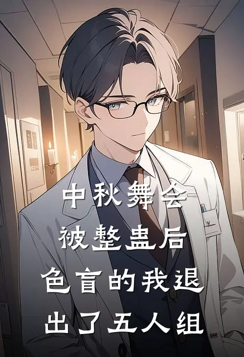 中秋舞会被整蛊后，色盲的我退出了五人组