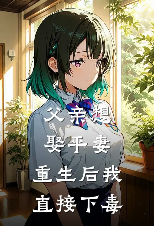 父亲想娶平妻，重生后我直接下毒