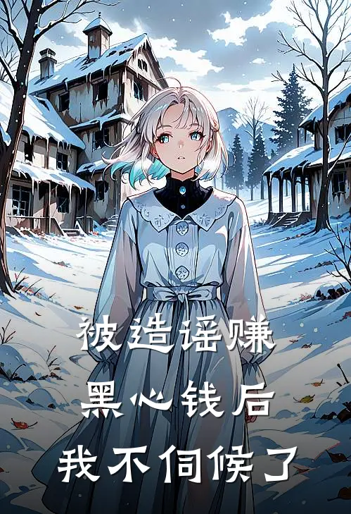 被造谣赚黑心钱后，我不伺候了