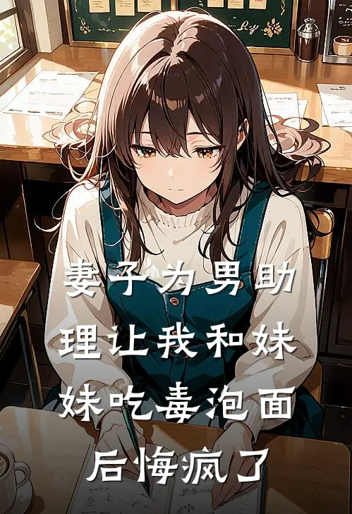 妻子为男助理让我和妹妹吃毒泡面后悔疯了