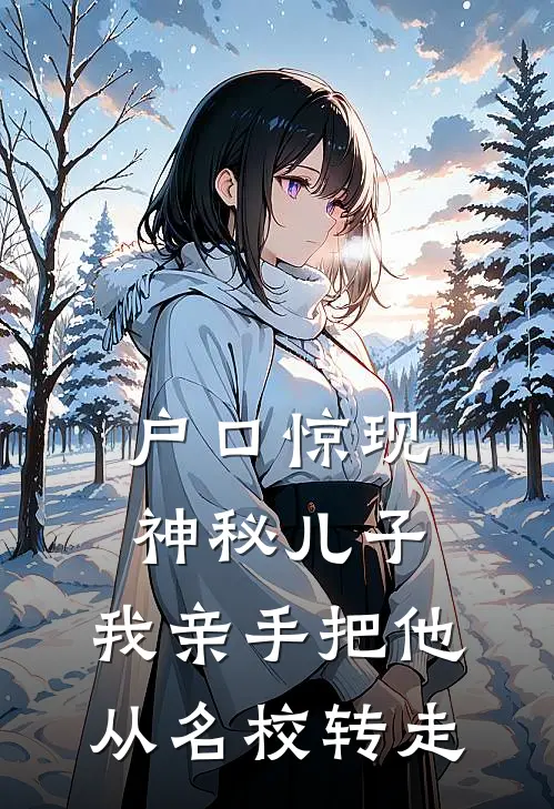 户口惊现神秘“儿子”，我亲手把他从名校转走