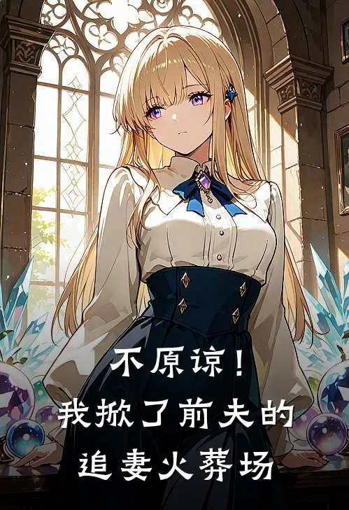 不原谅！我掀了前夫的追妻火葬场
