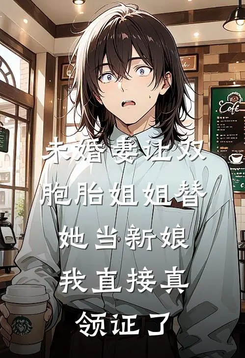 未婚妻让双胞胎姐姐替她当新娘，我直接真领证了