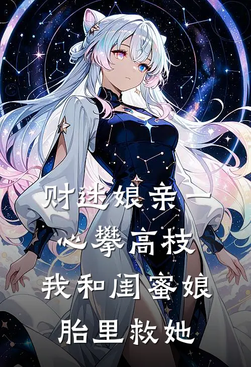 财迷娘亲一心攀高枝，我和闺蜜娘胎里救她