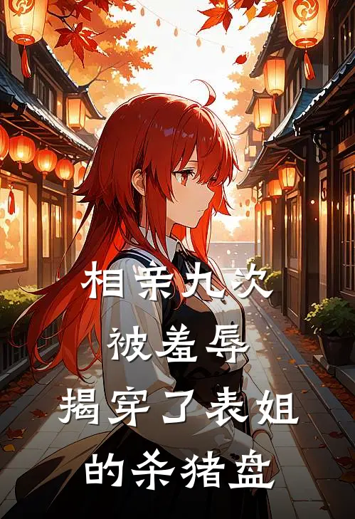 相亲九次被羞辱，揭穿了表姐的杀猪盘