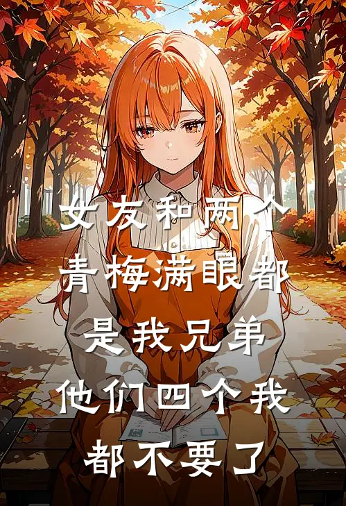 女友和两个青梅满眼都是我兄弟，他们四个我都不要了