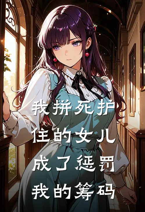 我拼死护住的女儿，成了惩罚我的筹码