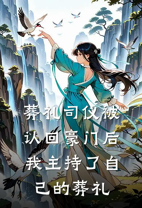 葬礼司仪被认回豪门后，我主持了自己的葬礼