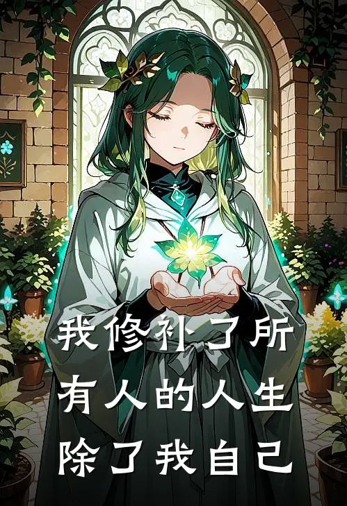 我修补了所有人的人生，除了我自己