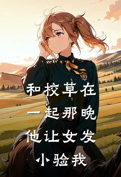 和校草在一起那晚，他让女发小验我