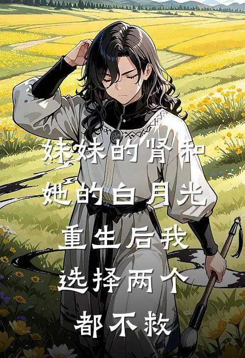 妹妹的肾和她的白月光，重生后我选择两个都不救