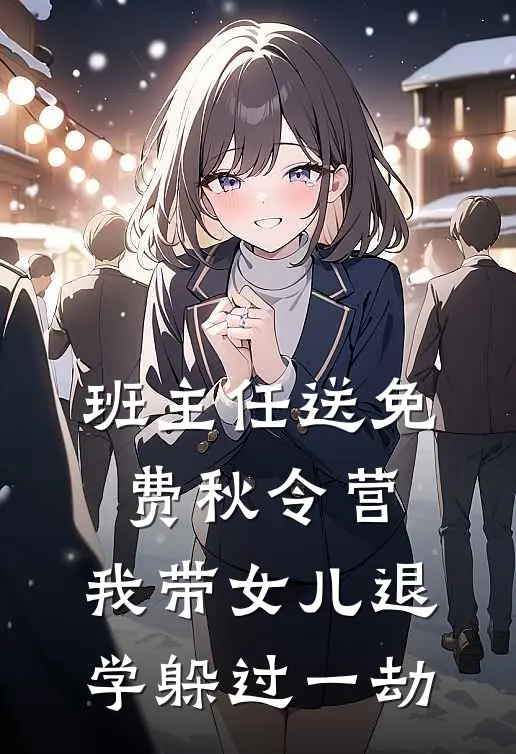 班主任送免费秋令营，我带女儿退学躲过一劫