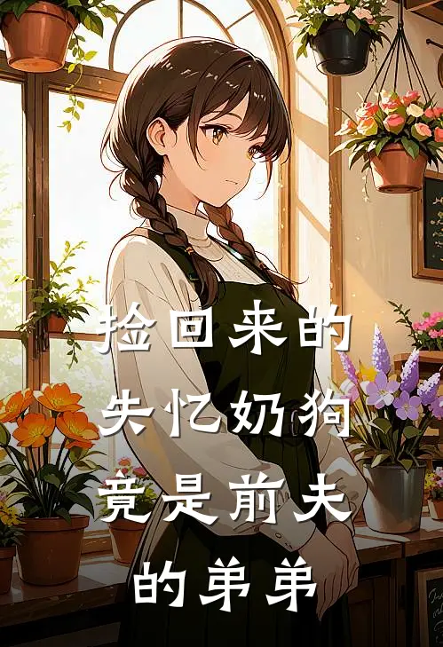 捡回来的失忆奶狗，竟是前夫的弟弟