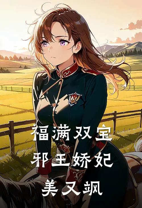 福满双宝：邪王娇妃美又飒