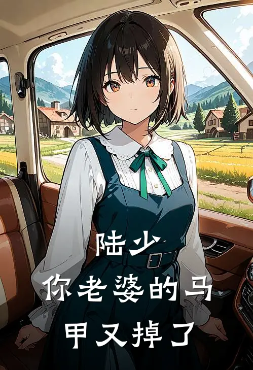 陆少，你老婆的马甲又掉了