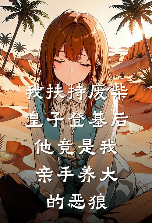 我扶持废柴皇子登基后，他竟是我亲手养大的恶狼